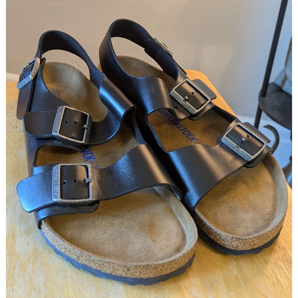 Birkenstock Milano Amalfi Sandal - Size 43
